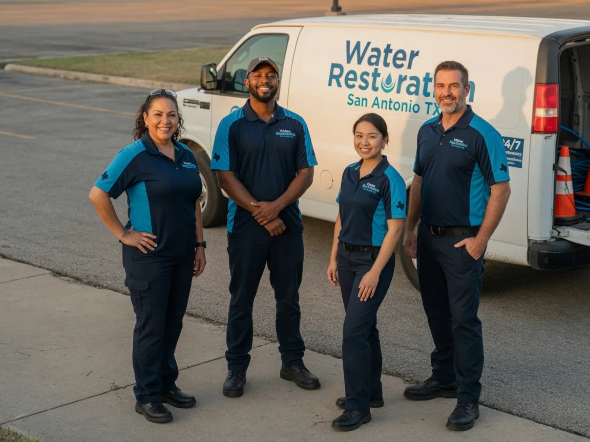 Water Damage Repair company in Chambersville, PA